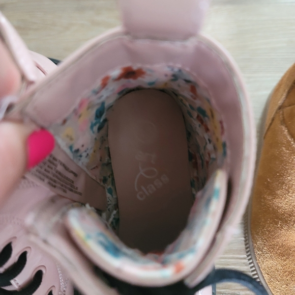 Girls fall boots - Picture 4 of 4